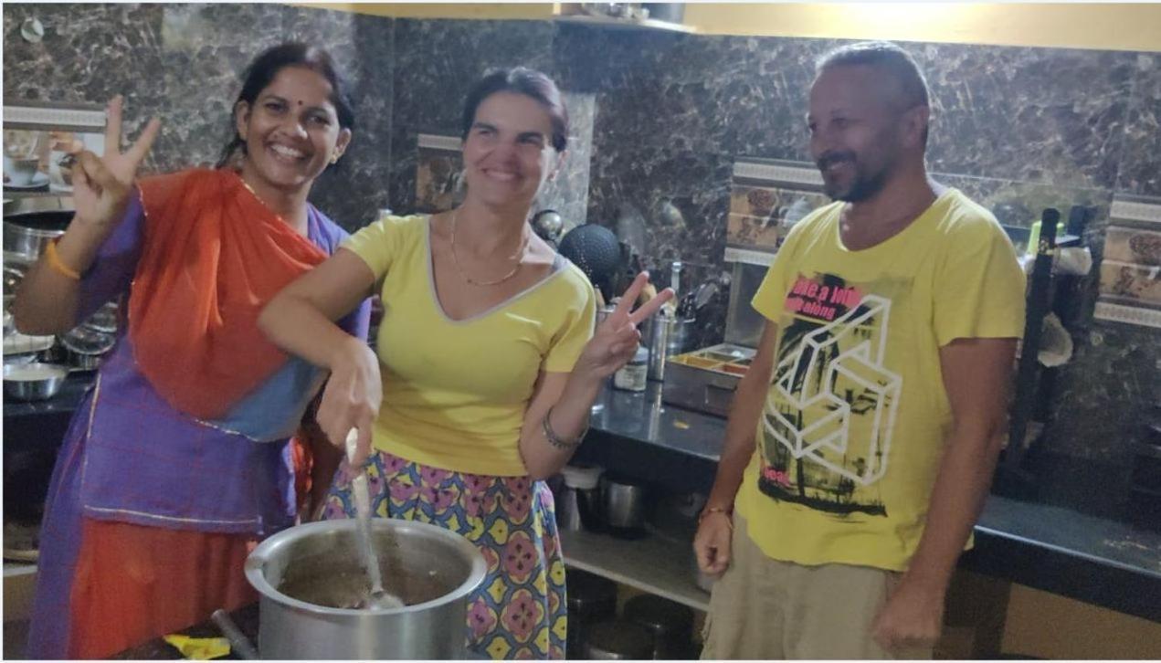 Black Pepper Home Stay Ουνταϊπούρ Εξωτερικό φωτογραφία