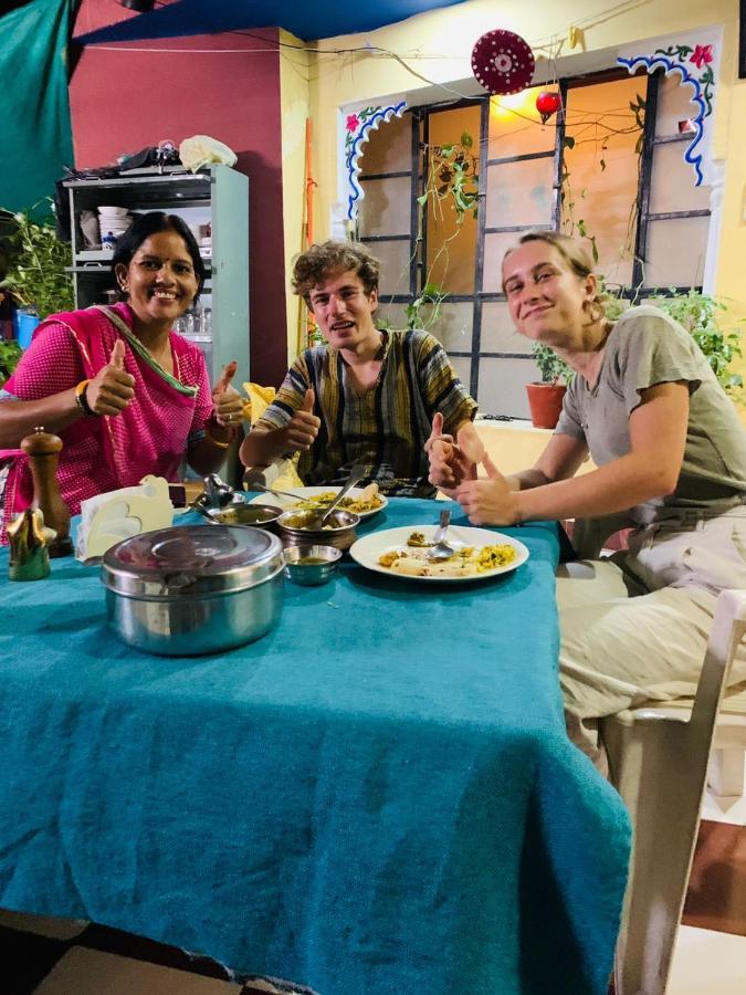 Black Pepper Home Stay Ουνταϊπούρ Εξωτερικό φωτογραφία