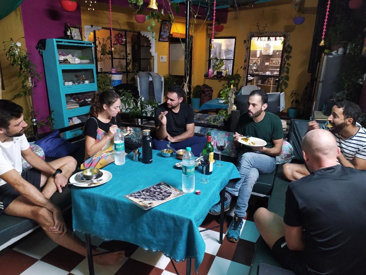 Black Pepper Home Stay Ουνταϊπούρ Εξωτερικό φωτογραφία