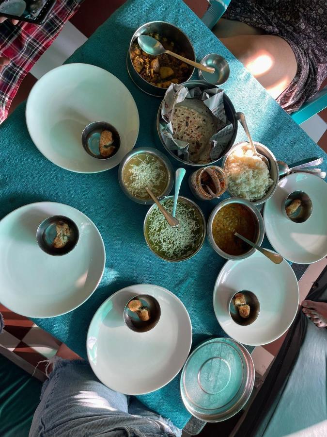 Black Pepper Home Stay Ουνταϊπούρ Εξωτερικό φωτογραφία
