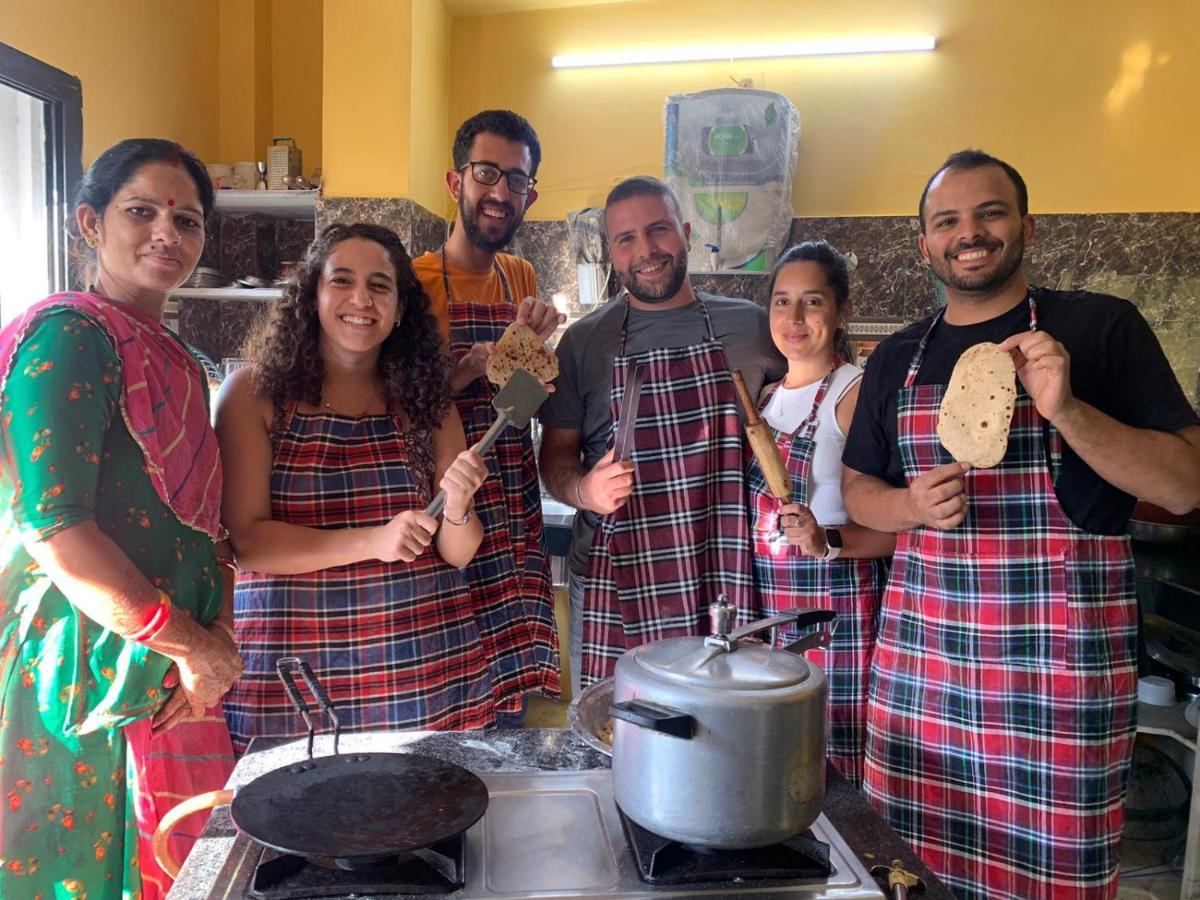 Black Pepper Home Stay Ουνταϊπούρ Εξωτερικό φωτογραφία