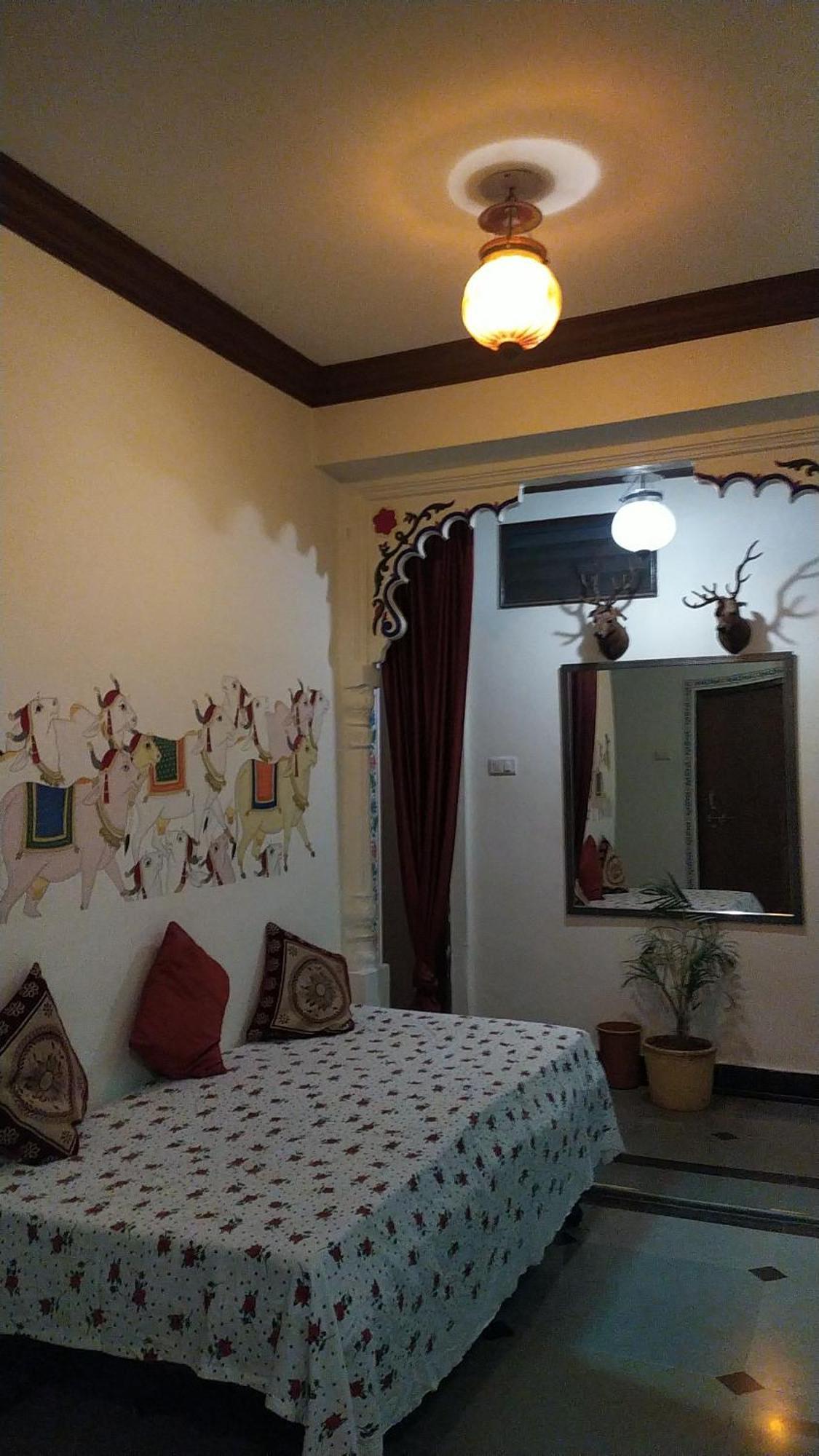 Black Pepper Home Stay Ουνταϊπούρ Εξωτερικό φωτογραφία