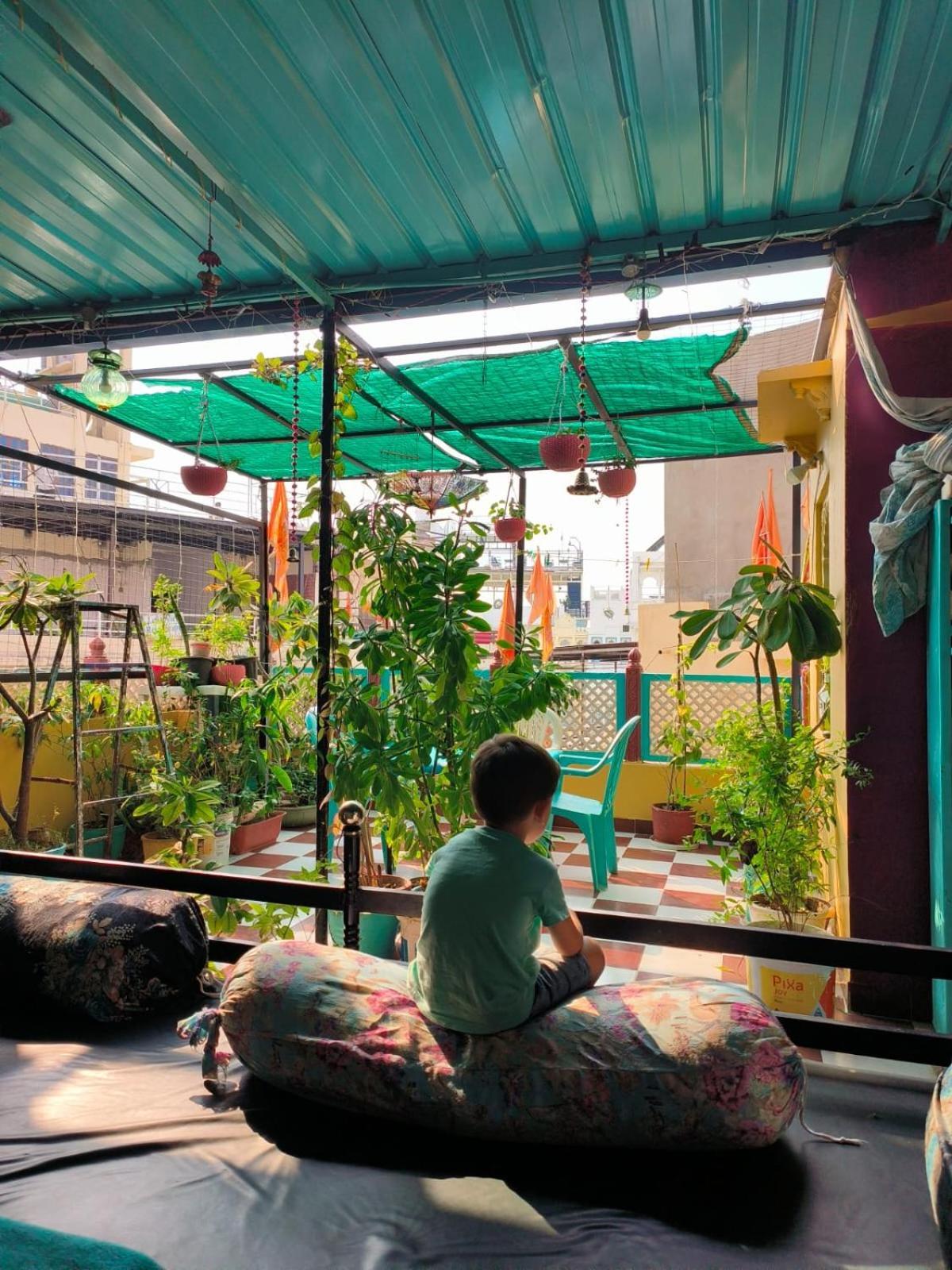 Black Pepper Home Stay Ουνταϊπούρ Εξωτερικό φωτογραφία