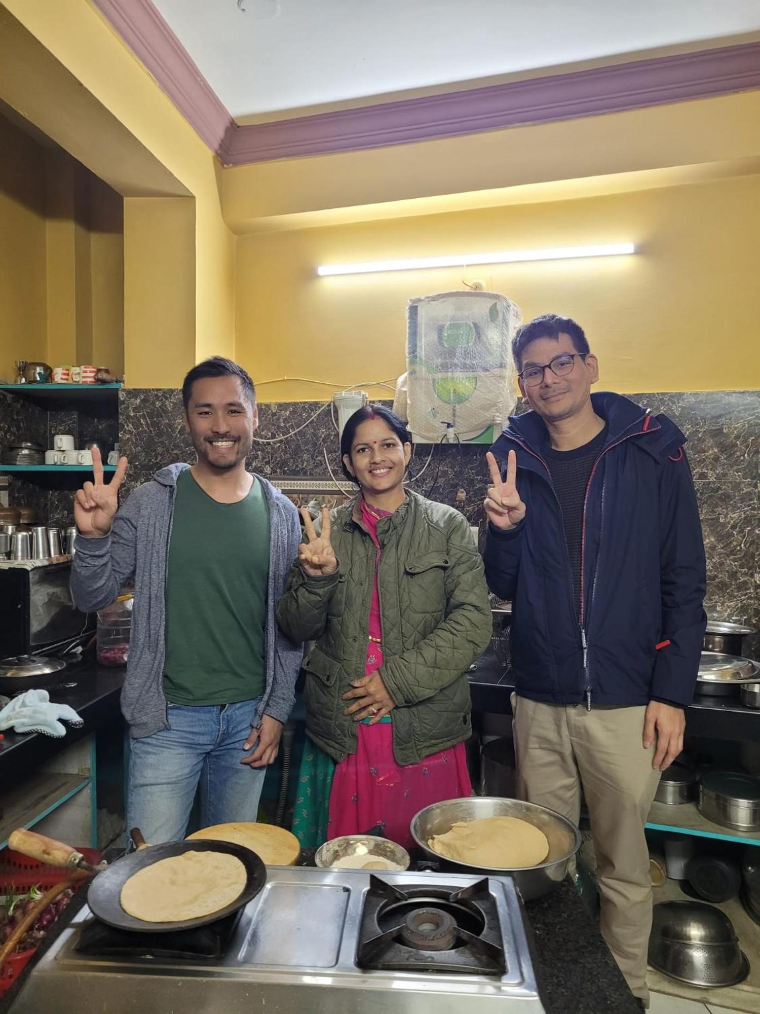 Black Pepper Home Stay Ουνταϊπούρ Εξωτερικό φωτογραφία