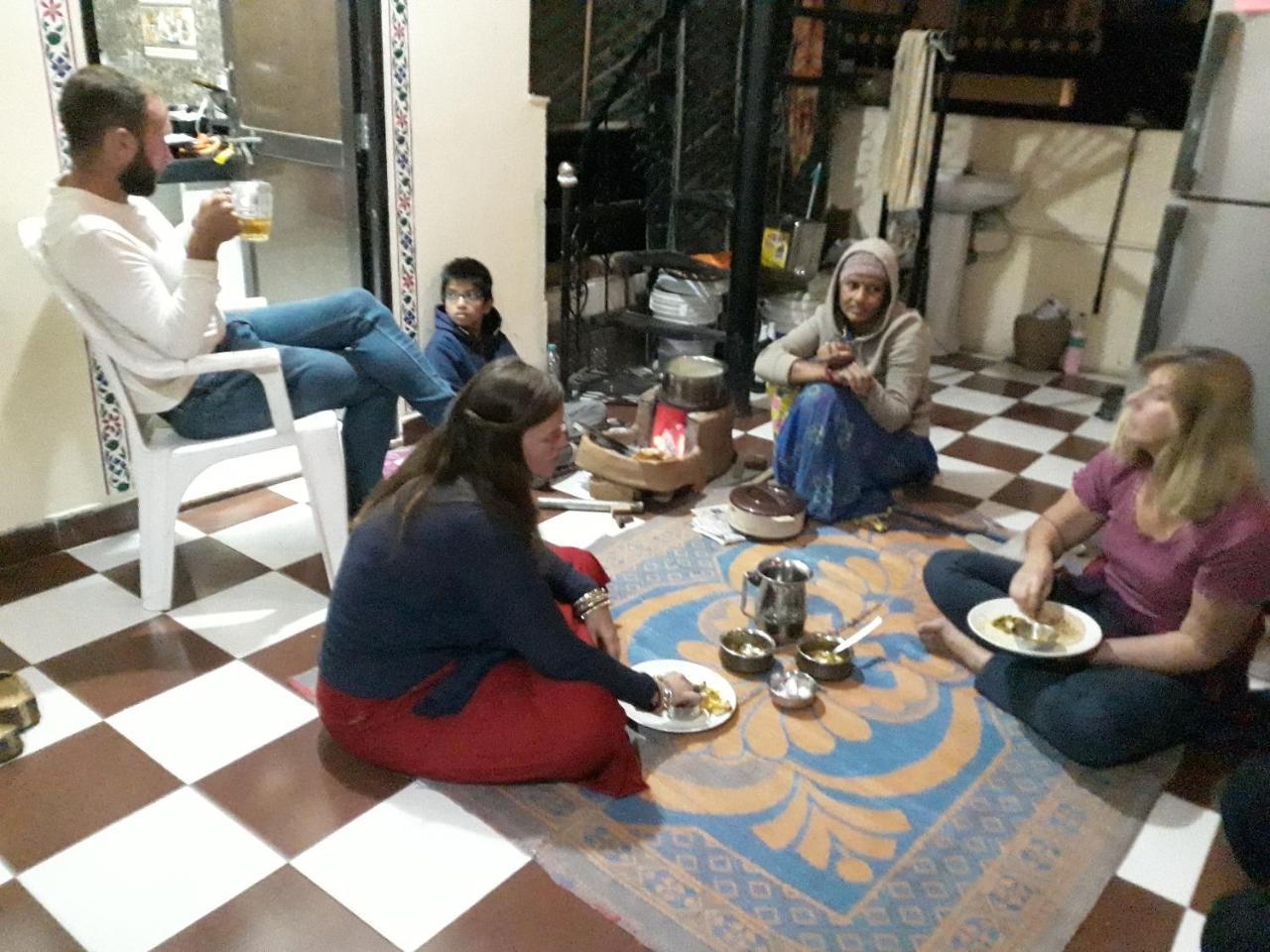 Black Pepper Home Stay Ουνταϊπούρ Εξωτερικό φωτογραφία