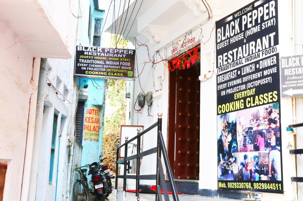 Black Pepper Home Stay Ουνταϊπούρ Εξωτερικό φωτογραφία