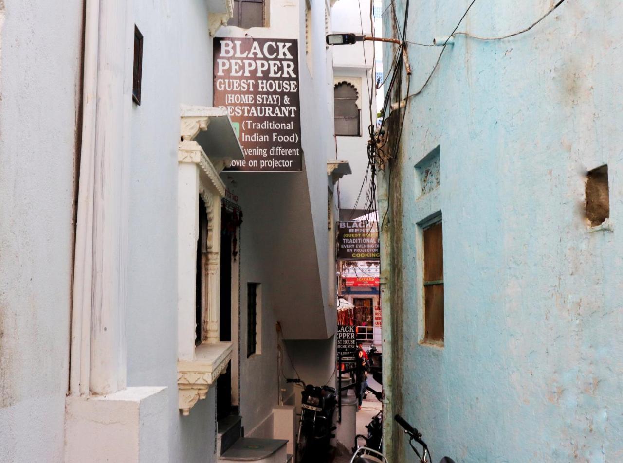 Black Pepper Home Stay Ουνταϊπούρ Εξωτερικό φωτογραφία