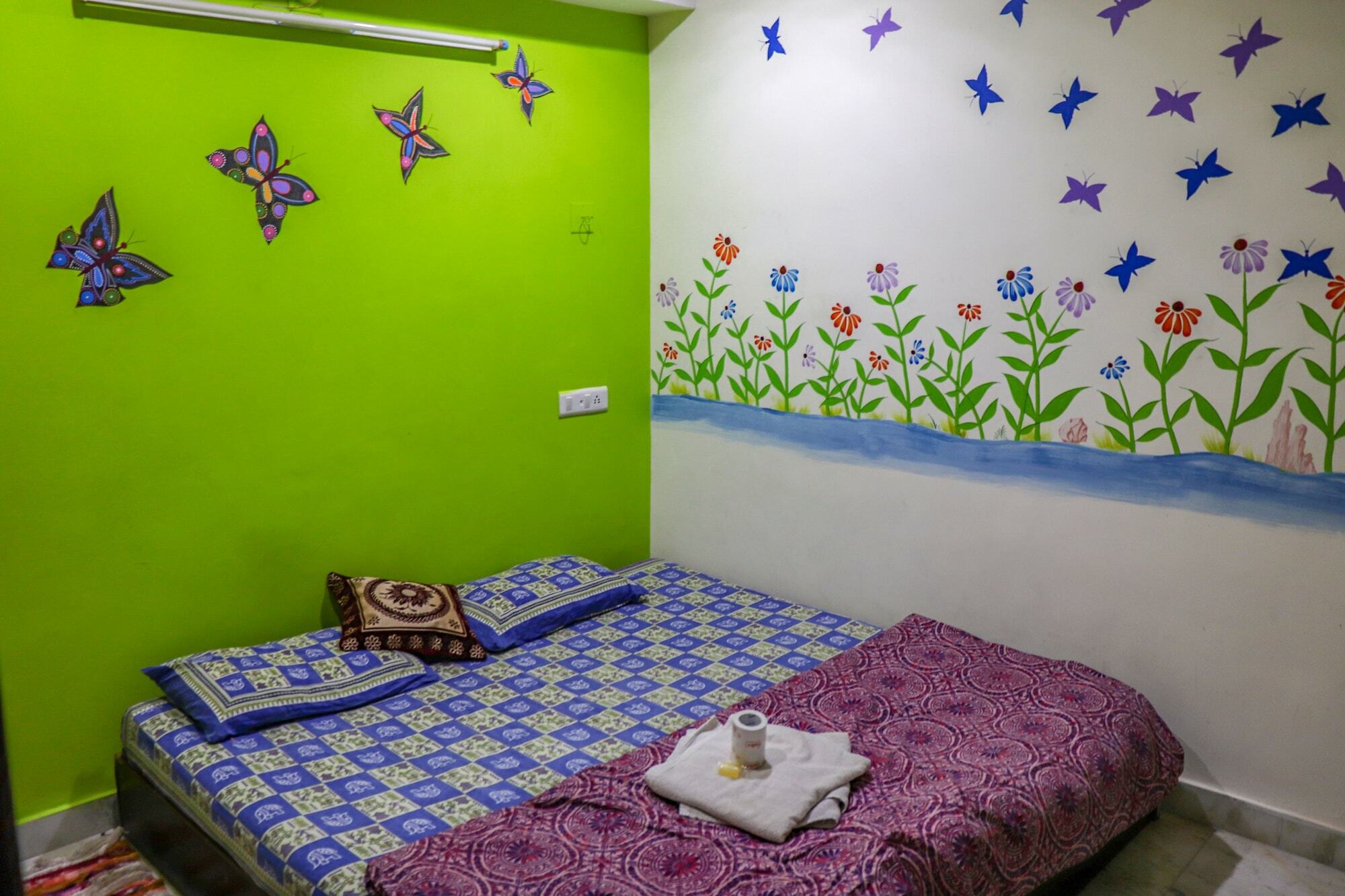 Black Pepper Home Stay Ουνταϊπούρ Εξωτερικό φωτογραφία