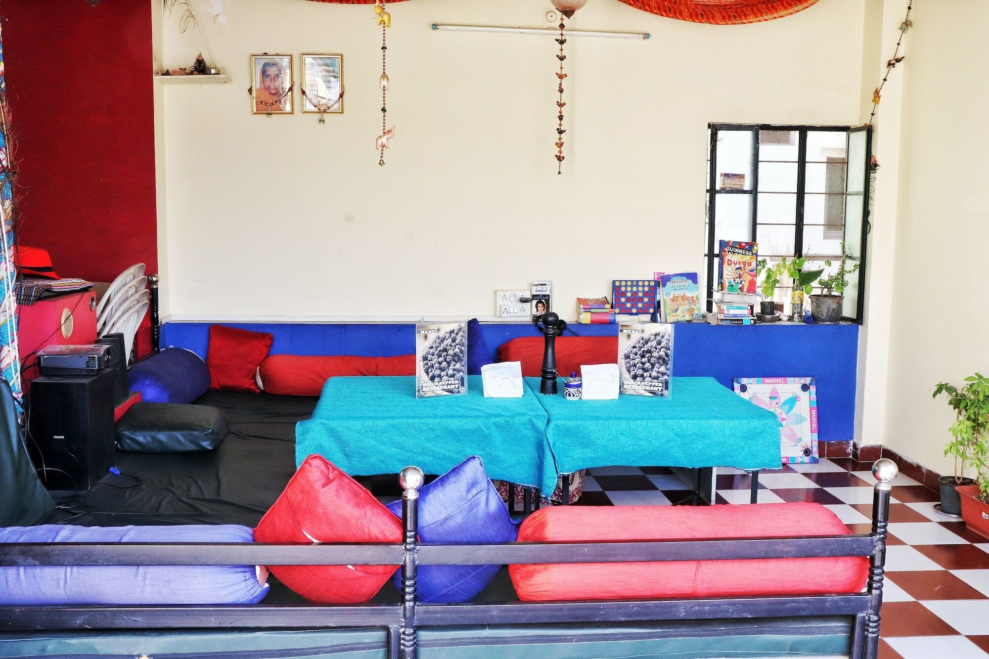 Black Pepper Home Stay Ουνταϊπούρ Εξωτερικό φωτογραφία