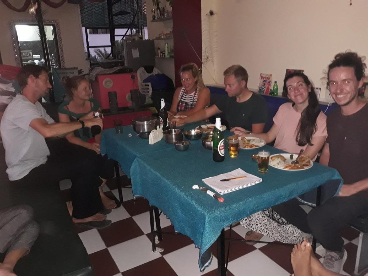 Black Pepper Home Stay Ουνταϊπούρ Εξωτερικό φωτογραφία