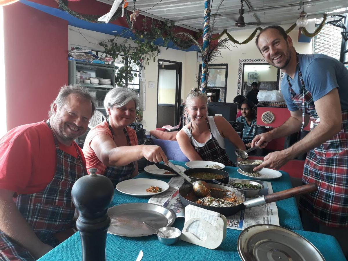 Black Pepper Home Stay Ουνταϊπούρ Εξωτερικό φωτογραφία