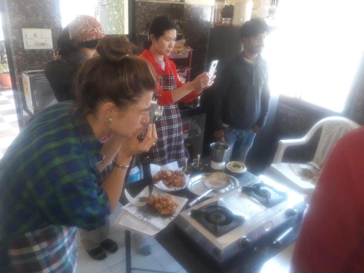 Black Pepper Home Stay Ουνταϊπούρ Εξωτερικό φωτογραφία